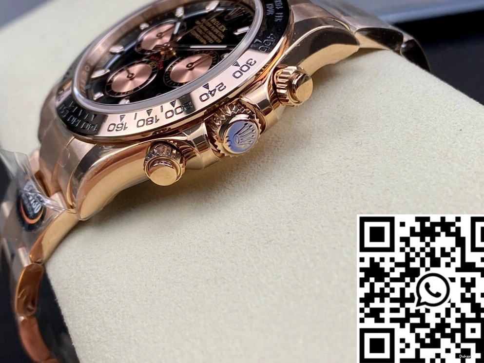 BT M116505-0008 Factory Daytona Rolex Gold Rose 0523